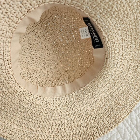 Broner 100% paper hat - Picture 8 of 9